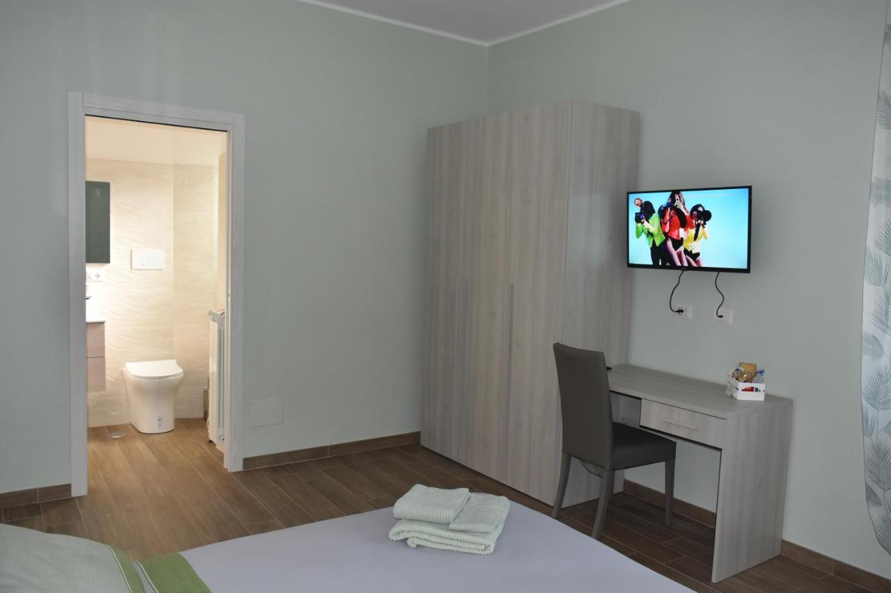 Armonia Family B&B Crotone Dış mekan fotoğraf