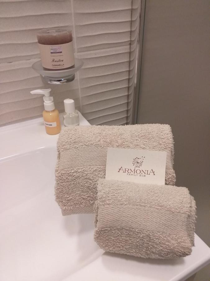 Armonia Family B&B Crotone Dış mekan fotoğraf