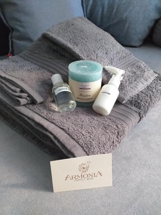 Armonia Family B&B Crotone Dış mekan fotoğraf