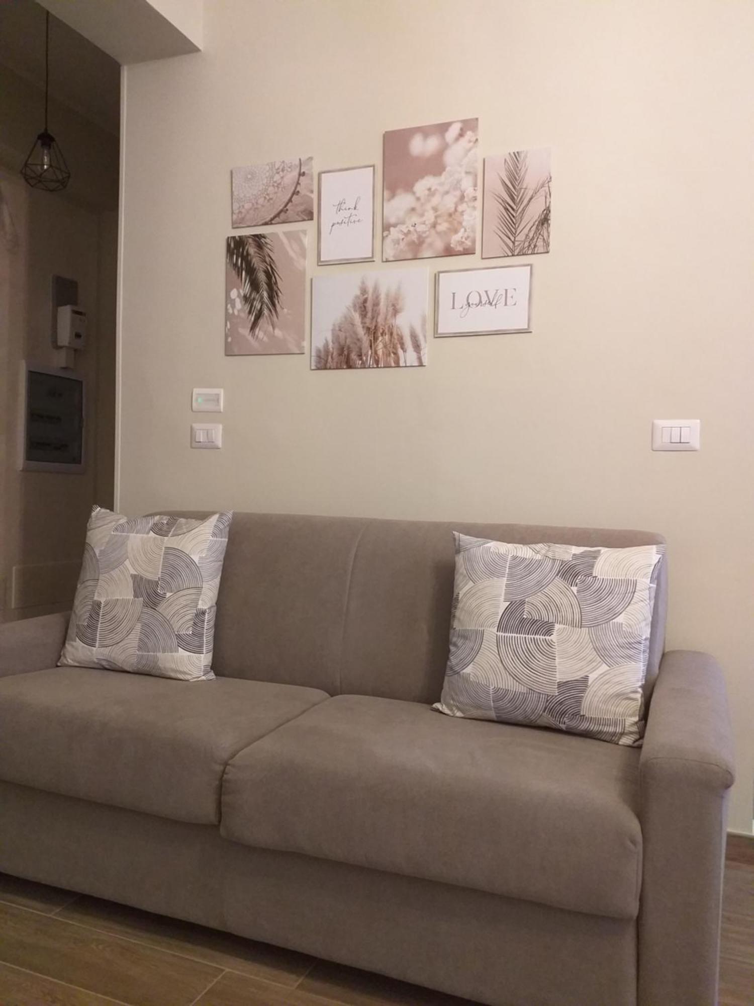 Armonia Family B&B Crotone Dış mekan fotoğraf